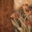 Picture of COPPER TULIPS I