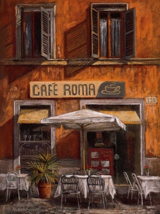 Picture of CAFE ROMA
