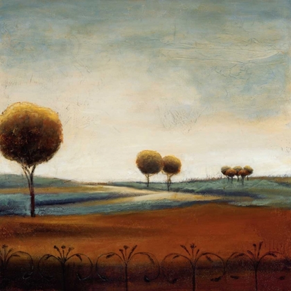 Picture of TRANQUIL PLAINS I