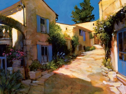 Picture of VILLAGE IN PROVENCE