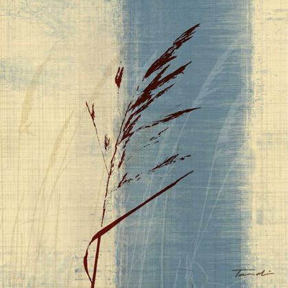 Picture of DANCING GRASS II