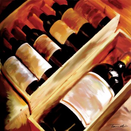 Picture of THE WINE COLLECTION I