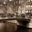 Picture of AUTUMN IN AMSTERDAM III