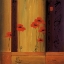 Picture of POPPY TILE I