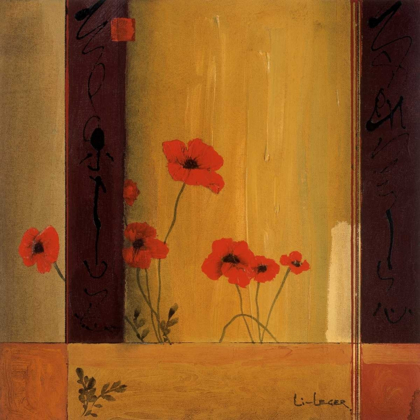 Picture of POPPY TILE II