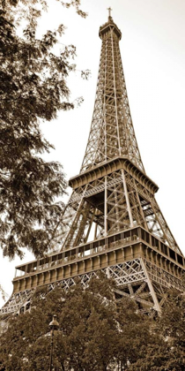 Picture of LA TOUR EIFFEL I - EIFFEL TOWER I