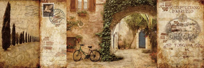 Picture of TUSCAN COURTYARD