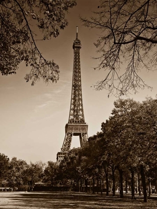 Picture of AN AFTERNOON STROLL - PARIS II