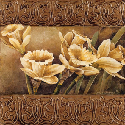 Picture of GOLDEN DAFFODILS II