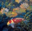 Picture of WATER GARDEN II