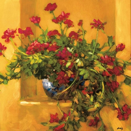 Picture of IVY GERANIUMS