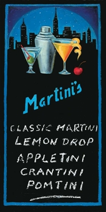 Picture of MARTINIS