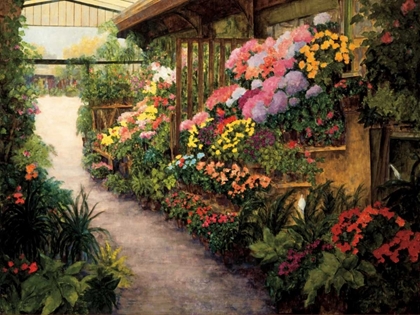 Picture of SPRING FLOWER MARKET