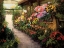 Picture of SPRING FLOWER MARKET