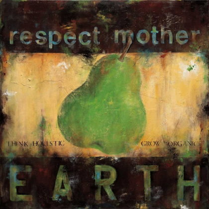 Picture of RESPECT MOTHER EARTH