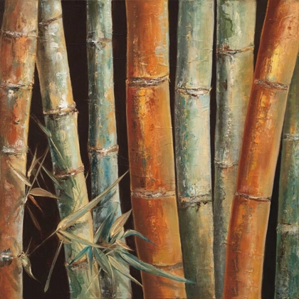 Picture of CARIBBEAN BAMBOO I