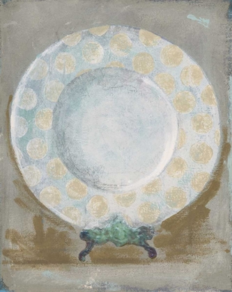 Picture of DINNER PLATE III
