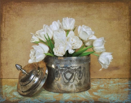 Picture of VINTAGE TULIPS II