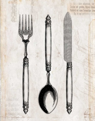 Picture of SILVERWARE II