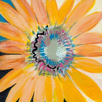 Picture of SUNSHINE FLOWER IV