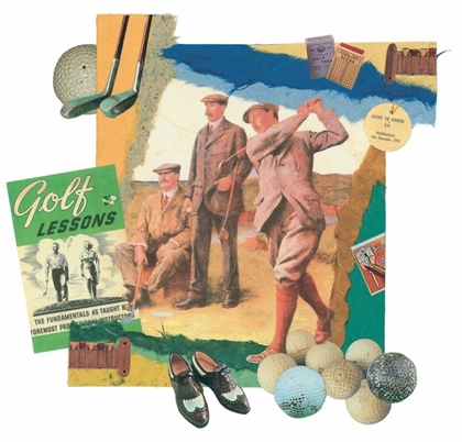 Picture of TEE OFF