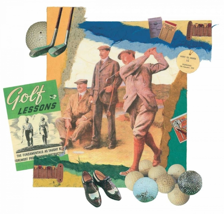 Picture of TEE OFF