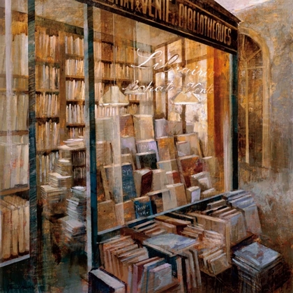 Picture of LIBRAIRIE