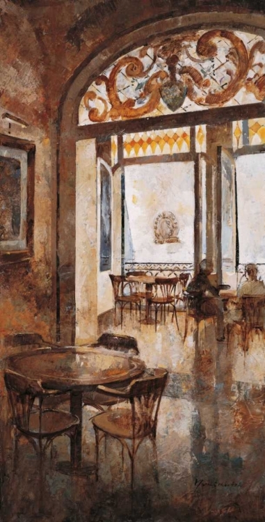 Picture of GRAND CAFE CAPPUCCINO I