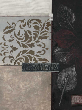 Picture of SILVER DAMASK II