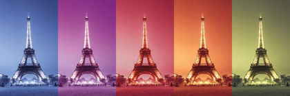 Picture of PARIS COLORS