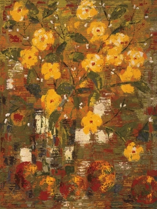 Picture of YELLOW BOUQUET