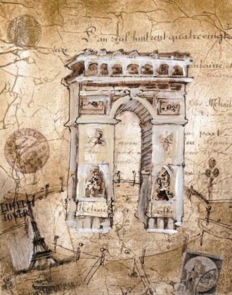 Picture of ARC DE TRIOMPHE