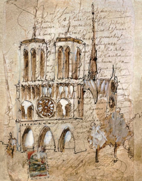 Picture of NOTRE DAME