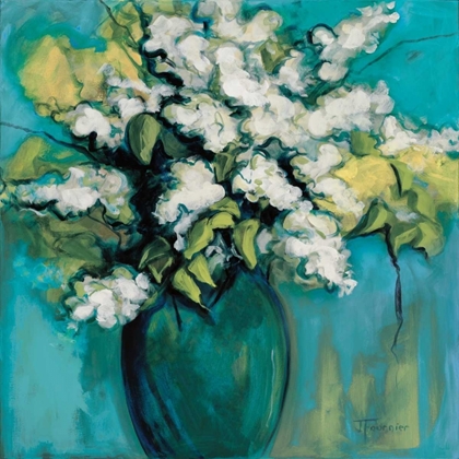 Picture of WHITE LILAC WALTZ