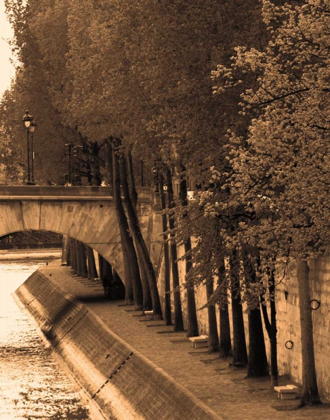 Picture of LE BORD DE LA SEINE