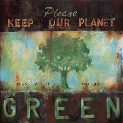 Picture of GREEN PLANET