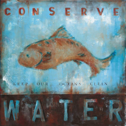 Picture of CONSERVE WATER