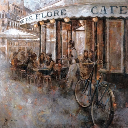 Picture of CAFE DE FLORE PARIS