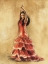 Picture of FLAMENCO DANCER I