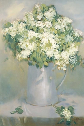 Picture of WHITE LILACS