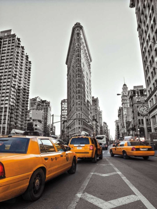 Picture of NEW YORK TAXIS