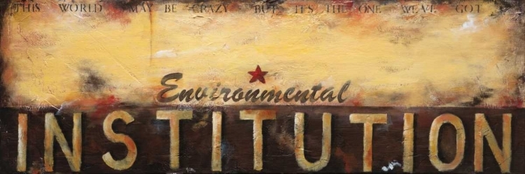 Picture of ENVIRONMENTAL INSTITUTION