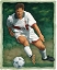 Picture of THE ART OF FOOTBALL - THE SHOT