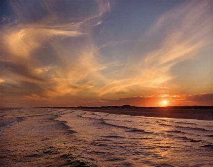 Picture of CORPUS CHRISTI SUNSET