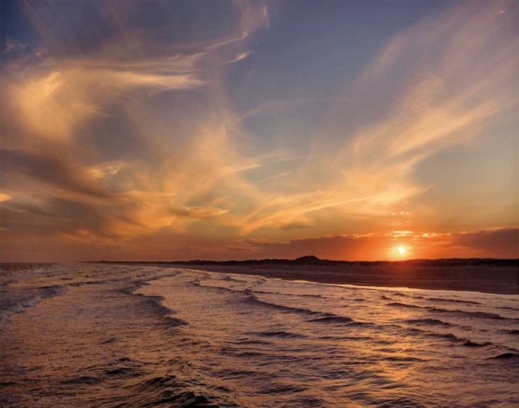 Picture of CORPUS CHRISTI SUNSET