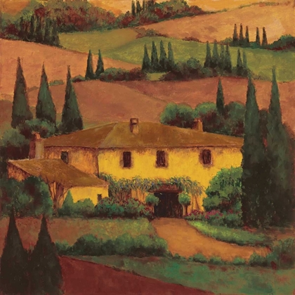 Picture of TUSCANY VILLA