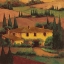 Picture of TUSCANY VILLA