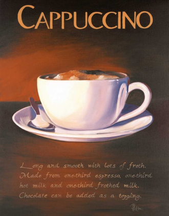 Picture of URBAN CAPPUCCINO