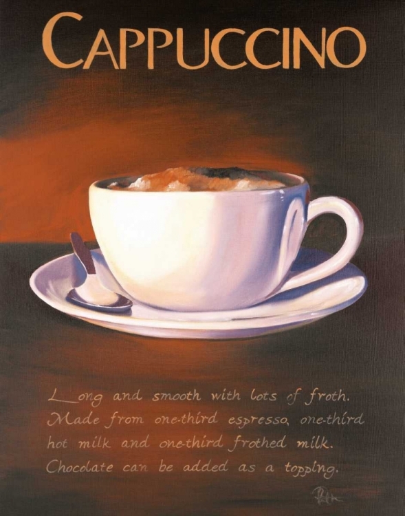 Picture of URBAN CAPPUCCINO