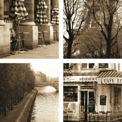 Picture of PARISIEN MOMENTS